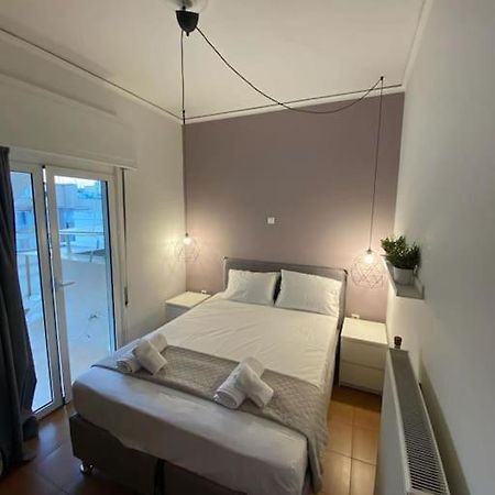 Apartament Pent House With Terrace Pireus Zewnętrze zdjęcie