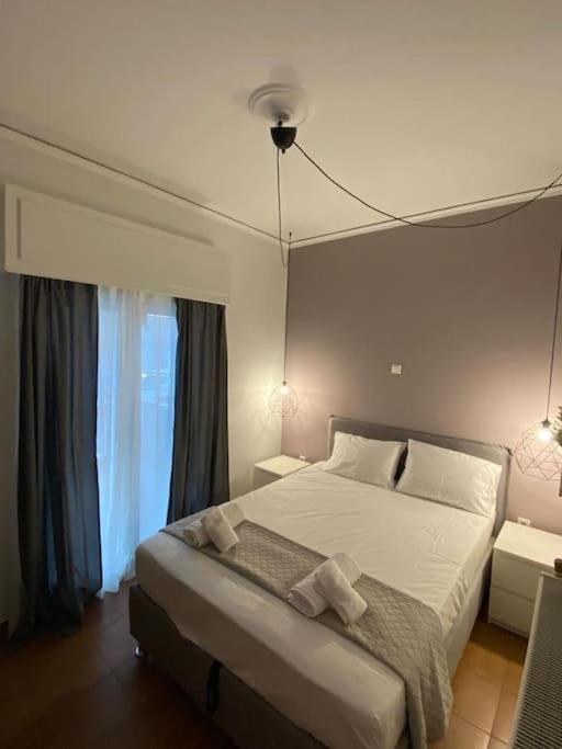 Apartament Pent House With Terrace Pireus Zewnętrze zdjęcie