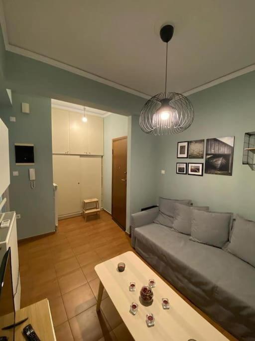 Apartament Pent House With Terrace Pireus Zewnętrze zdjęcie