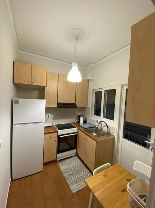 Apartament Pent House With Terrace Pireus Zewnętrze zdjęcie