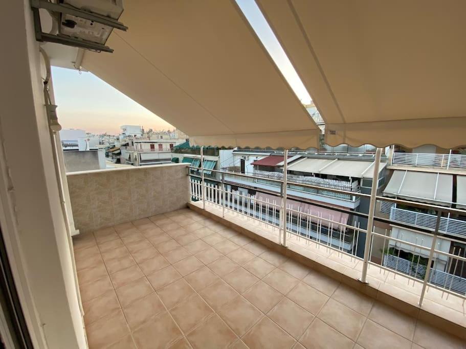 Apartament Pent House With Terrace Pireus Zewnętrze zdjęcie