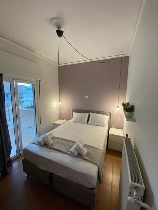 Apartament Pent House With Terrace Pireus Zewnętrze zdjęcie